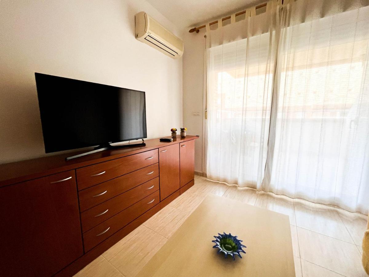 Gym, Ping Pong, Piscina Y Garaje Apartment Oropesa del Mar Luaran gambar