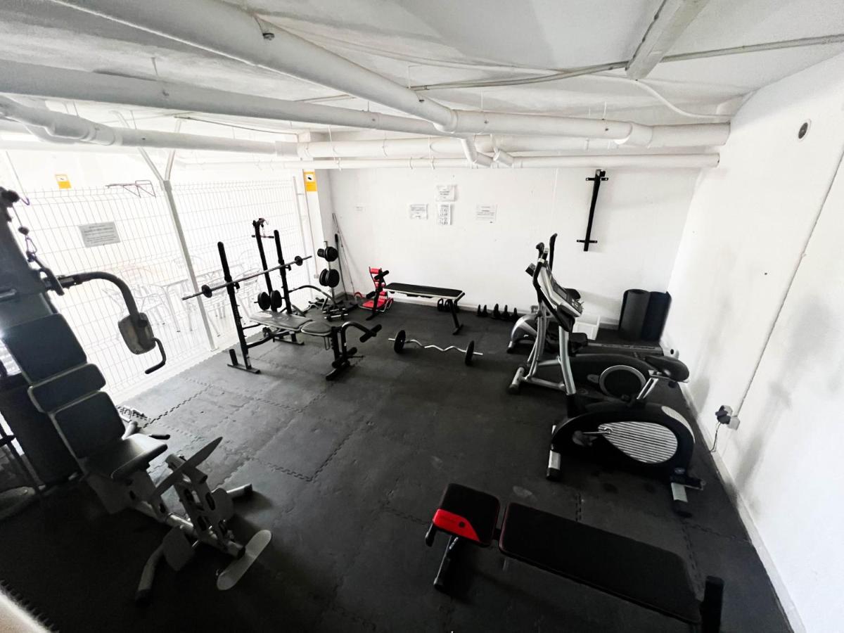 Gym, Ping Pong, Piscina Y Garaje Apartment Oropesa del Mar Luaran gambar