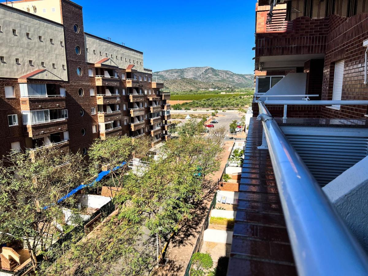 Gym, Ping Pong, Piscina Y Garaje Apartment Oropesa del Mar Luaran gambar