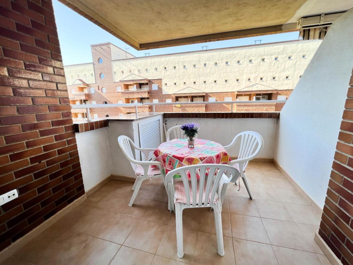 Gym, Ping Pong, Piscina Y Garaje Apartment Oropesa del Mar Luaran gambar